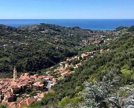 U Campanin Διαμέρισμα Vallebona Εξωτερικό φωτογραφία