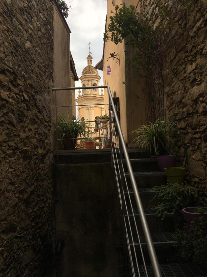 U Campanin Διαμέρισμα Vallebona Εξωτερικό φωτογραφία