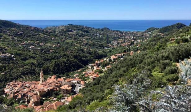 U Campanin Διαμέρισμα Vallebona Εξωτερικό φωτογραφία